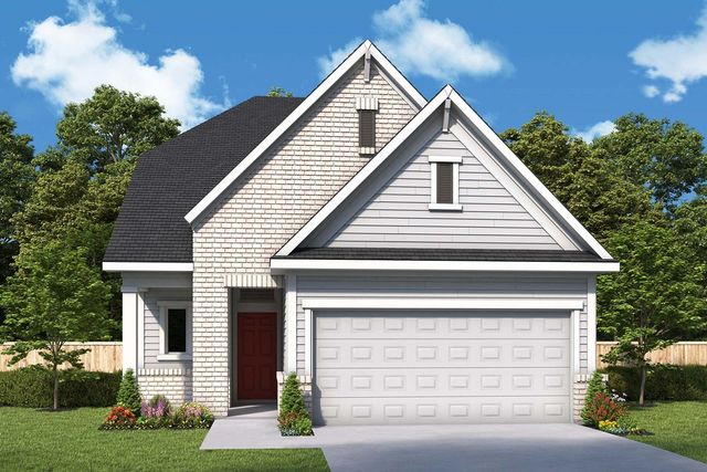 The Desoto by David Weekley Homes - photo