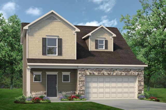 The Grayson by Smith Douglas Homes - image