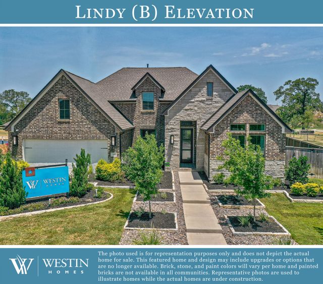 The Lindy by Westin Homes - image