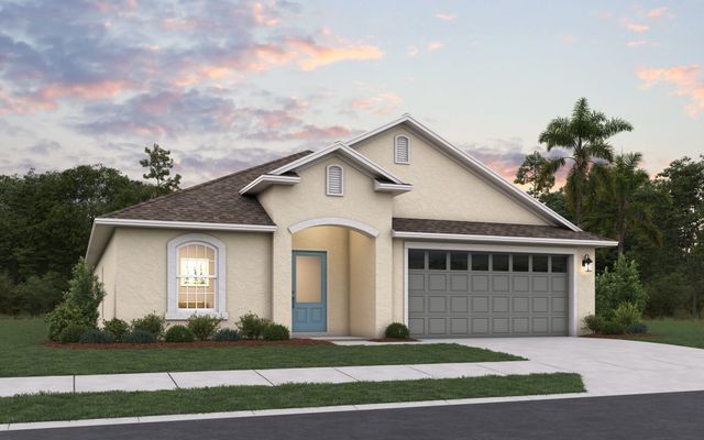 Poinciana - 50' Homesites by Dream Finders Homes - image