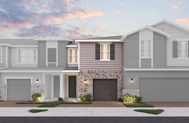 Magnolia by Beazer Homes - photo