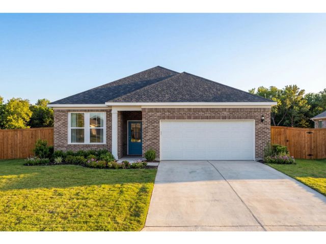 The Glenwood E by Davidson Homes LLC - image