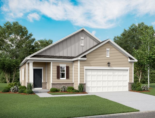 Glimmer by Starlight Homes - image