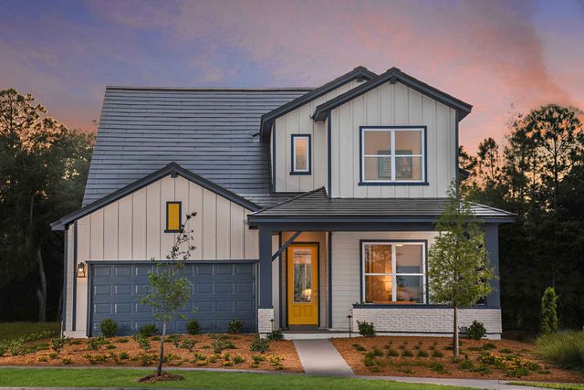 The Georgette by David Weekley Homes - photo