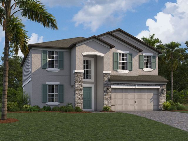 Malibu by M/I Homes - image