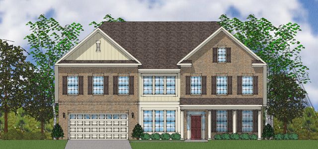 Patterson II - Elite Collection by Mungo Homes - image