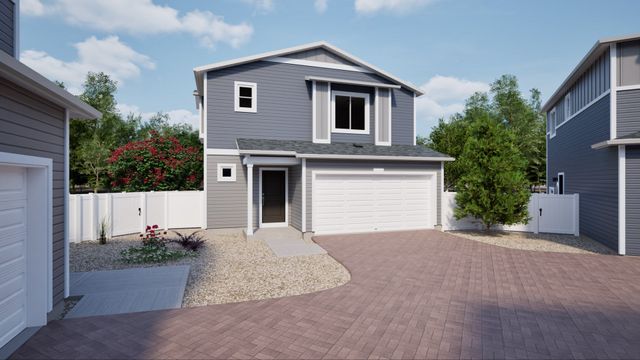 Tilbury by Oakwood Homes Co - image