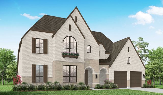 Ravenna Plan by Highland Homes - image