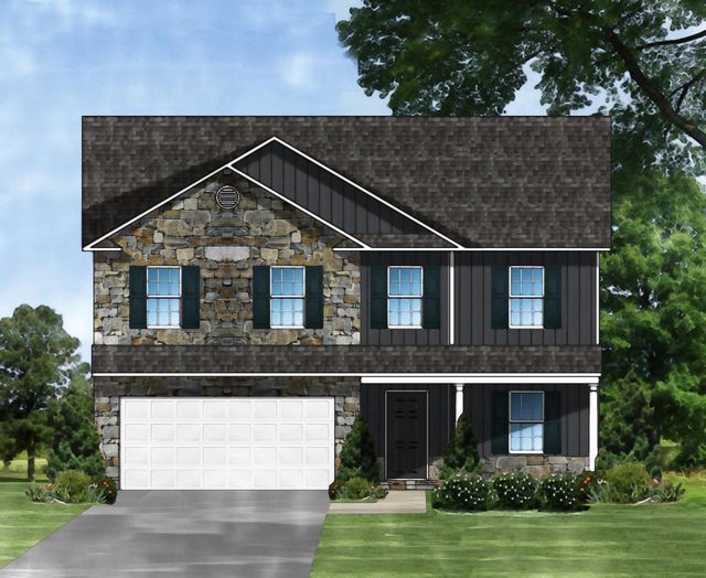 Davenport II by Great Southern Homes - image