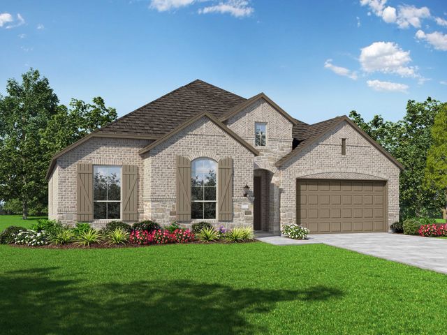 Milton by Highland Homes - image