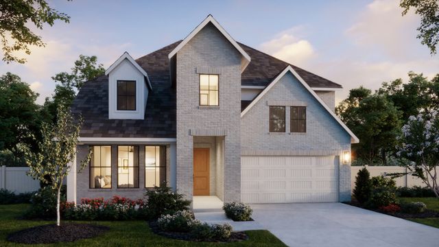 Percy by Normandy Homes - image