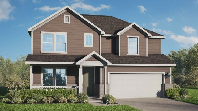 Rosewood by DRB Homes - image