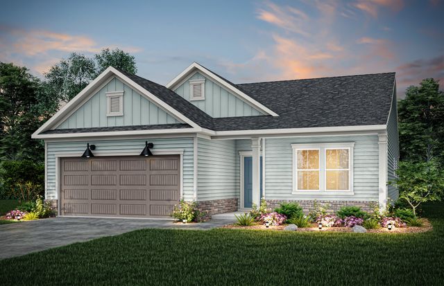 Compton by Pulte Homes - photo