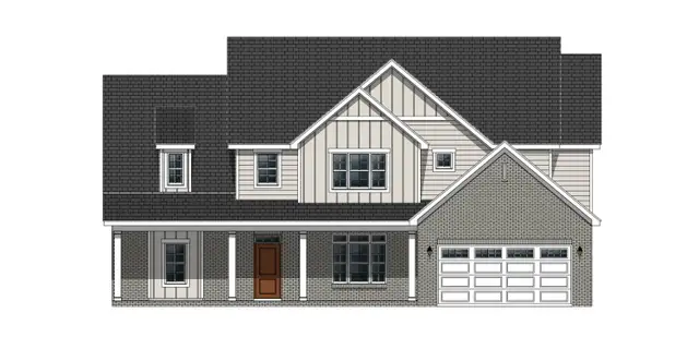 Carson by Bill Clark Homes - image