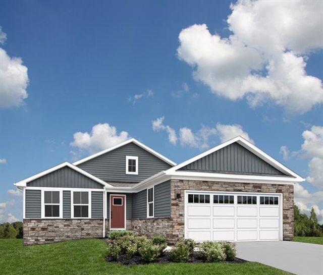 Dominica Spring by Ryan Homes - image