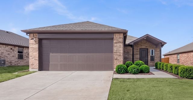 Mansfield by Altura Homes - image
