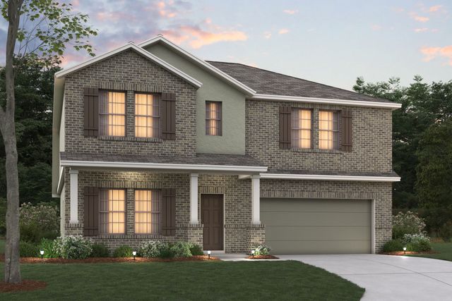 Columbus by M/I Homes - image