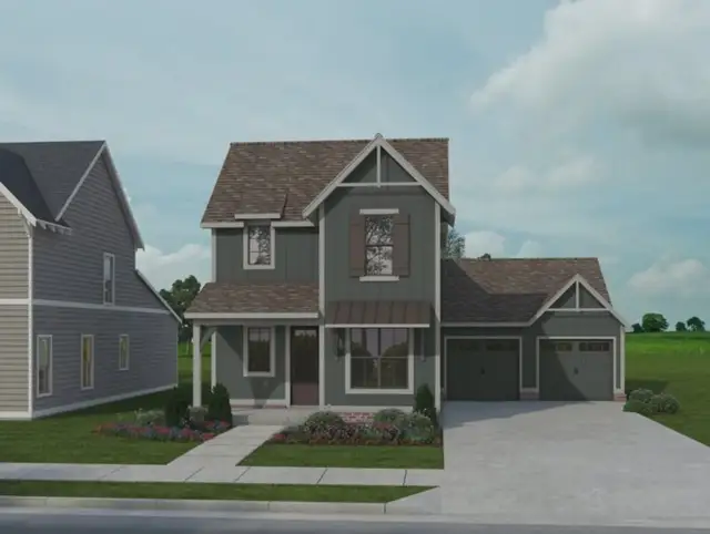 The Darcy 1A by Signature Homes - image