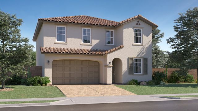Ashby Plan 3547 by Lennar - image