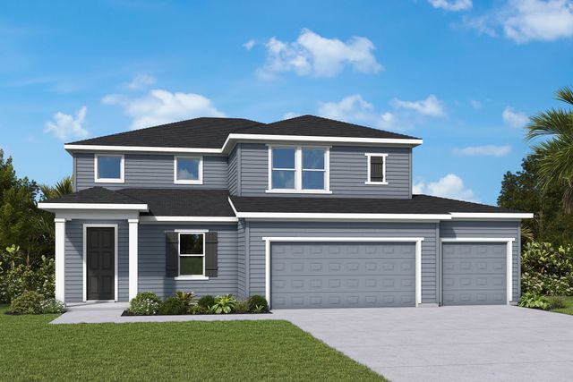 The Dragonfly by David Weekley Homes - image
