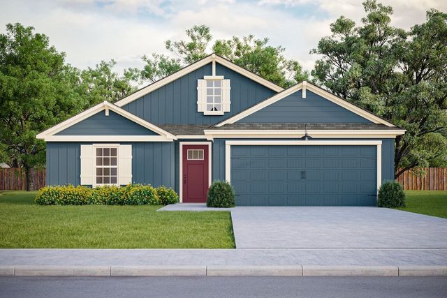 The Sparrow by RED GABLE HOMES - image