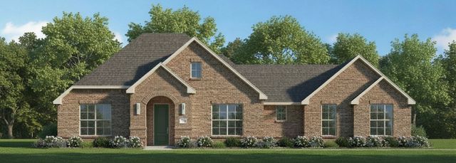 The Peony by Kenmark Homes - image