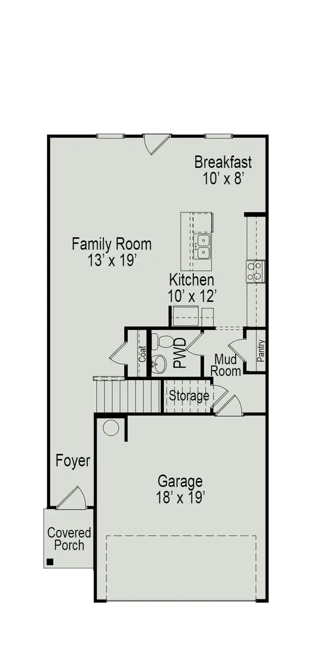 The Norwood II by Smith Douglas Homes - image