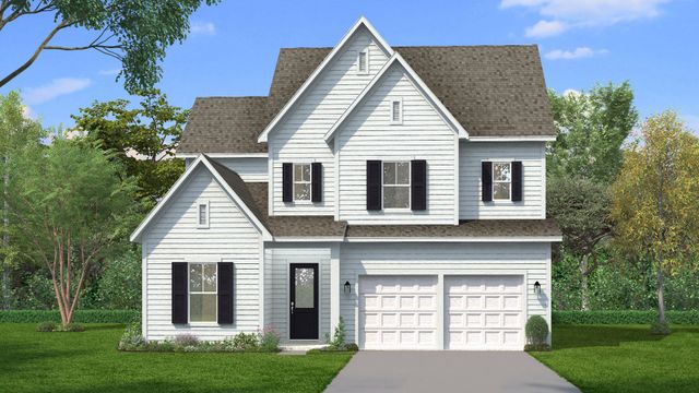 Laurent II by DRB Homes - image