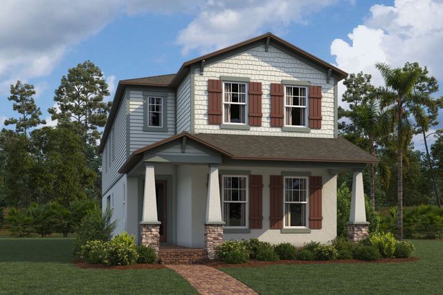 Wekiva Xl - Avenue Collection by M/I Homes - image