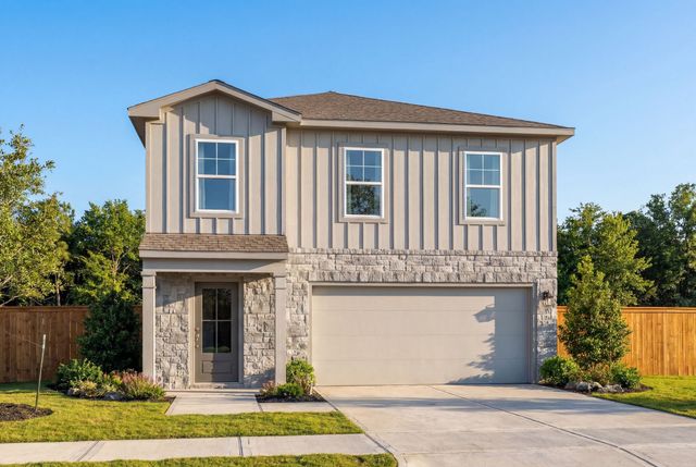 The Trinity by Davidson Homes LLC - image