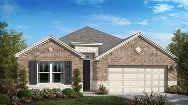 Sawyer by Scott Felder Homes - image