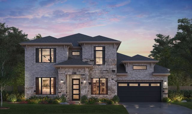 Pinehurst by Tricoast Homes - photo