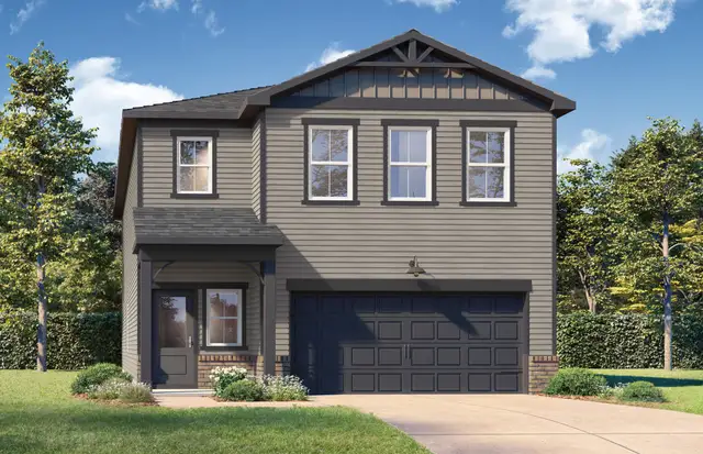 The Sinclair C by Davidson Homes LLC - image