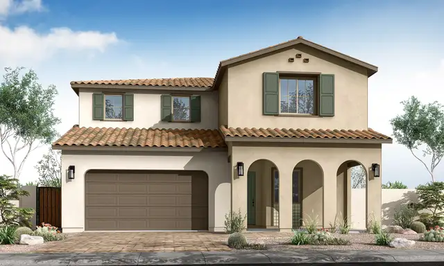 Willow Plan 40-9 by Tri Pointe Homes - image