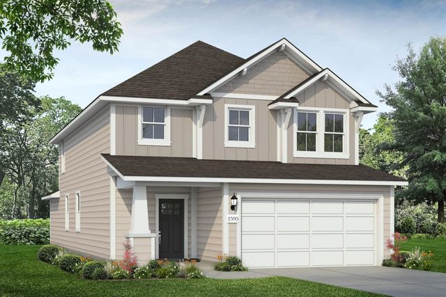 Harvest Ridge 2595 by Brohn Homes - image