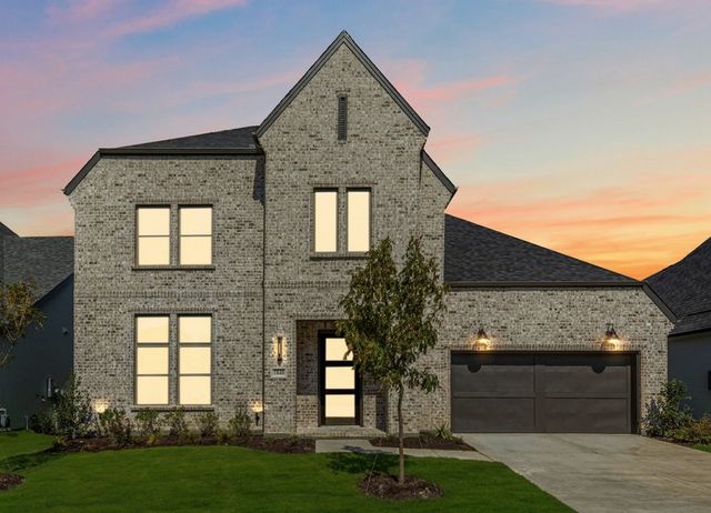 Plan 5061 by Tradition Homes - photo