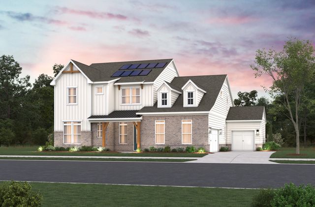 Toccoa by Beazer Homes - image
