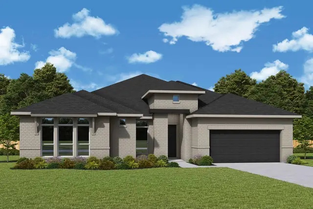 The Marigold by David Weekley Homes - image