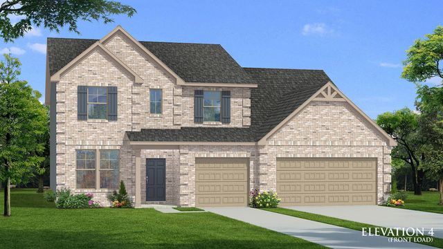 Rainier by DRB Homes - image