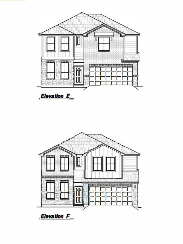 Llano by Bellaire Homes - photo