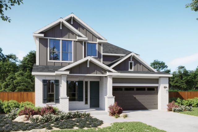 Mesquite by Milestone Community Builders - image