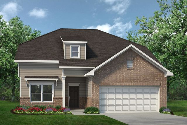 The Princeton II by Smith Douglas Homes - image