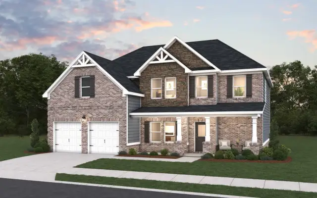 Juliette - 16964 by Dream Finders Homes - image