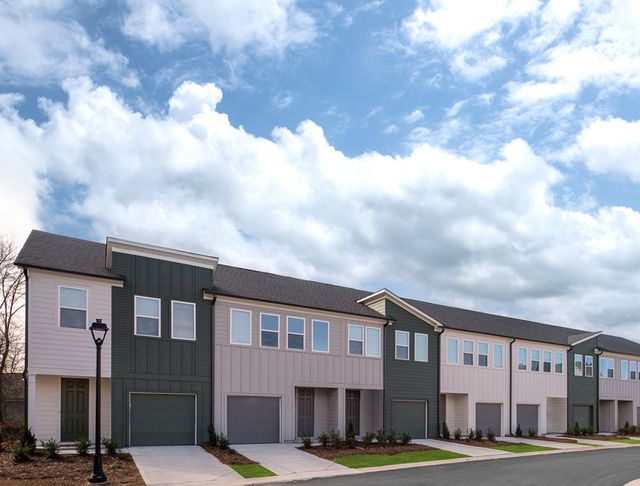 Hummingbird by Ashton Woods - image