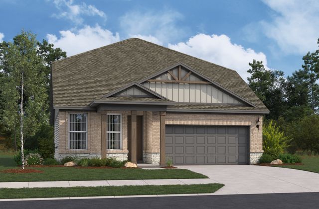 Emory by Beazer Homes - image