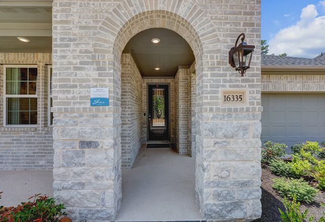 Plan 4069 by Shea Homes - image