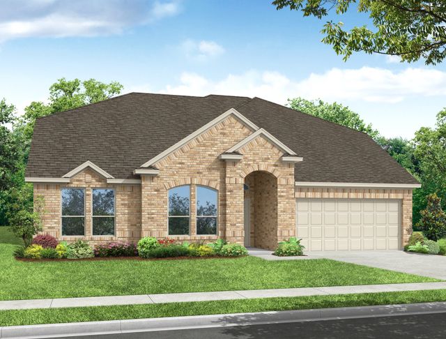 Hadleigh by Impression Homes - image