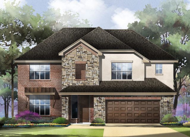 Castell by Sitterle Homes - image