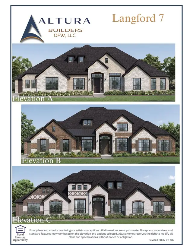 Langford VII by Altura Homes - image