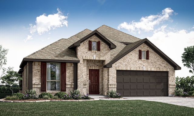 Cypress II by Bloomfield Homes - image